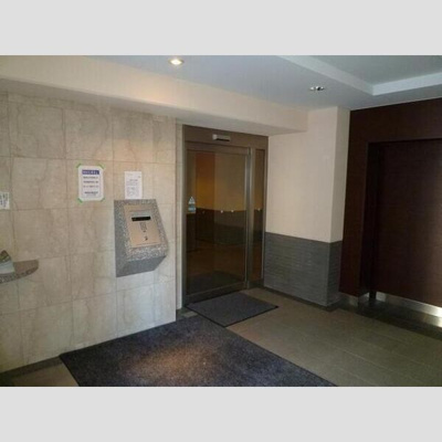 【エントランス】 | ノースアージュ中島公園