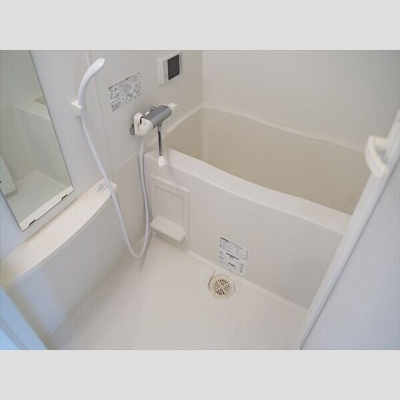 【浴室】 | ノースアージュ中島公園