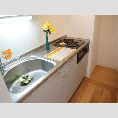 【キッチン】 | ノースアージュ中島公園