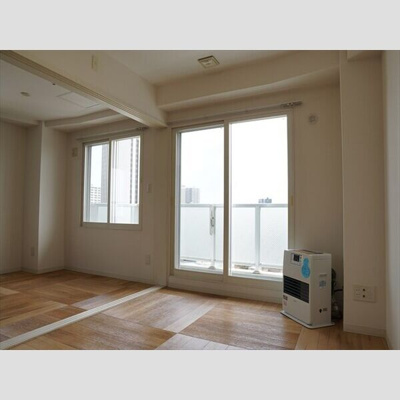 【居間・リビング】 | ノースアージュ中島公園