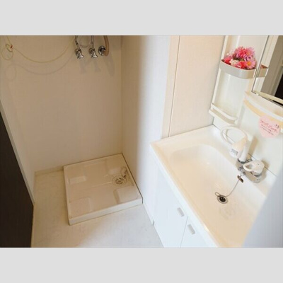 【洗面所】 | ノースアージュ中島公園