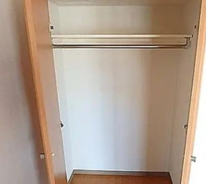 プレール大塚北の収納