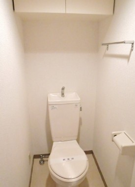 プレール大塚北のトイレ