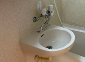 プレール大塚北の洗面所