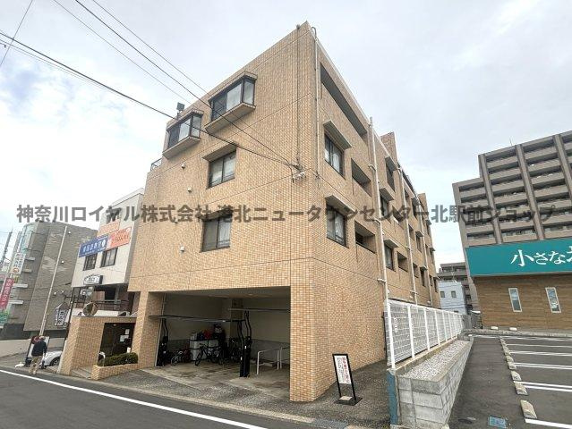 サニーヒルズあざみ野の画像