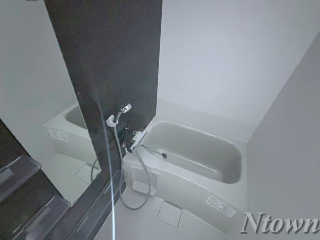【浴室】 | アドバンス名古屋アウリィ | きれいなお風呂です