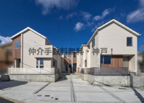 神戸市須磨区関守町2丁目　新築戸建3号棟　仲介手数料無料！の画像
