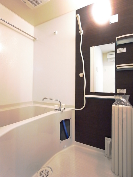 リブリ・クレラーレの浴室