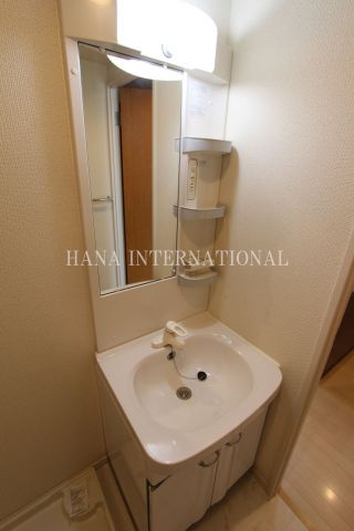 リブリ・クレラーレの洗面所