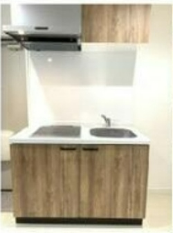 プレミエール柿生のキッチン|イメージ写真
