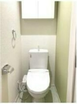 プレミエール柿生のトイレ|イメージ写真
