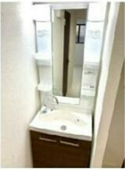 プレミエール柿生の洗面所|イメージ写真
