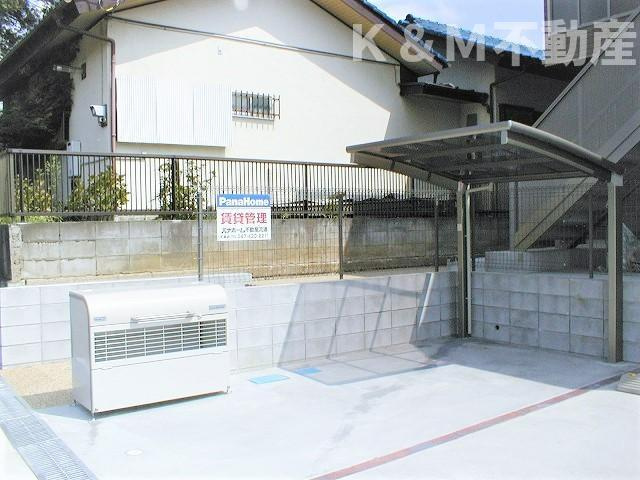 グリーンルーフのロビー|毎日通るロビーはこのようになっています