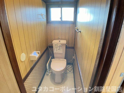 【トイレ】 | ◆収益物件◆佐藤ハイツ