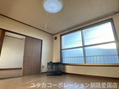 【居間・リビング】 | ◆収益物件◆佐藤ハイツ