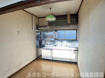 【キッチン】 | ◆収益物件◆佐藤ハイツ