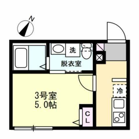 ベイルーム新杉田