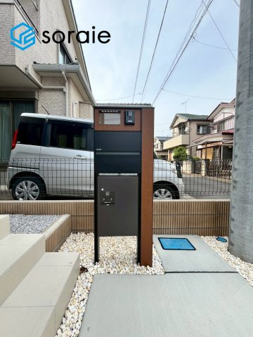 川越市今福　全1棟　新築戸建の設備|4/26　撮影