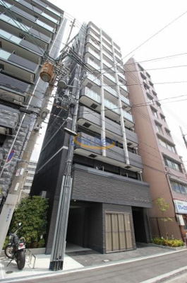 【外観】 | インザグレイス梅田北