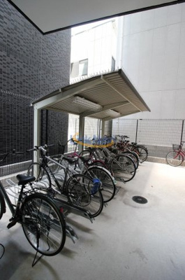 【駐車場】 | インザグレイス梅田北