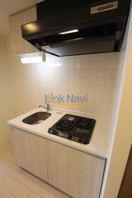 【キッチン】 | インザグレイス梅田北