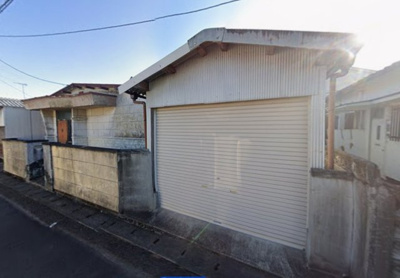 【外観】 | 都城市早鈴町　540万円
