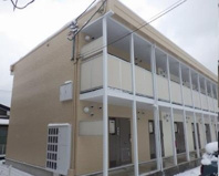 レオパレスサンハイム２の画像