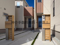 神戸市須磨区関守町2丁目　新築戸建2号棟　仲介手数料無料！の画像