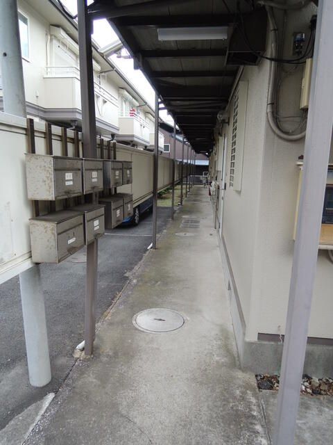 サニーヒル港南Ｂ棟のその他共用部分