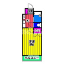 【間取り】 | 竹下駅前ＥＮハイツの間取り