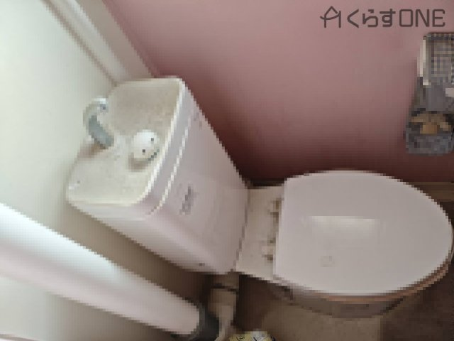 【トイレ】 | 東加古川ファミリーマンション103号棟