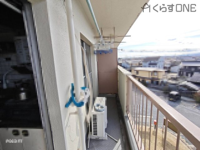 【バルコニー】 | 東加古川ファミリーマンション103号棟
