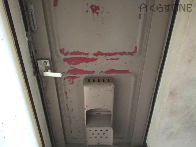 【玄関】 | 東加古川ファミリーマンション103号棟
