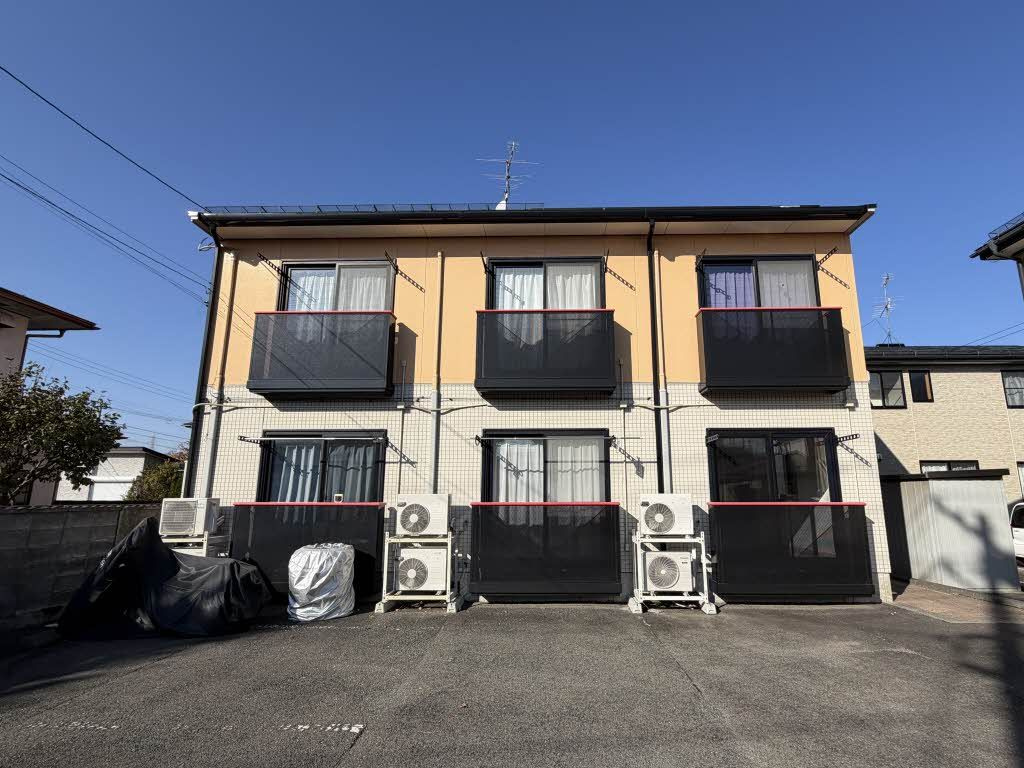 エデン西大通りの外観