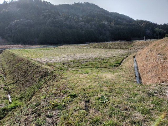 丹波市春日町下三井庄の売地