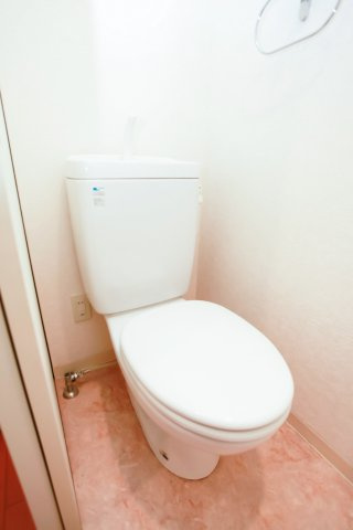 サヴォイエンポリウム　5階のトイレ|別号室のものです。現状優先になります。