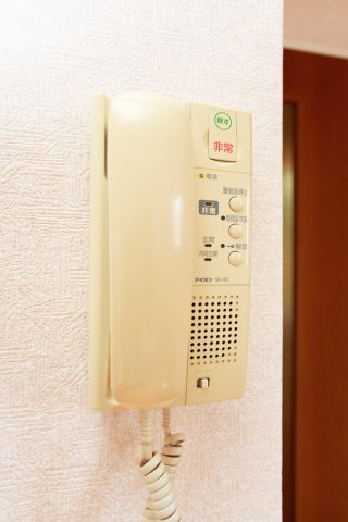 サヴォイエンポリウム　5階のセキュリティ|別号室のものです。現状優先になります。