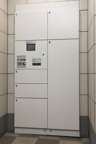 サヴォイエンポリウム　5階のその他共用部分