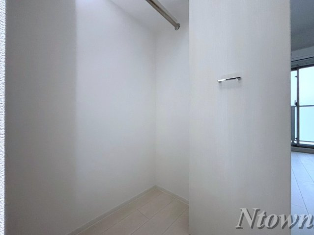 【収納】 | アドバンス名古屋アウリィ | 専用の収納スペースです
