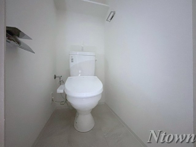 【トイレ】 | アドバンス名古屋アウリィ | トイレです