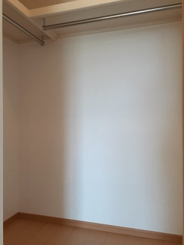 カーサ・モデルノの収納