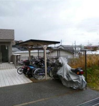 フルール須磨のその他共用部分