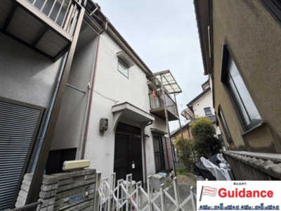 【外観】 | 大和高田市東中2丁目テラスハウス