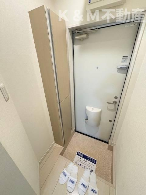 Ｐａｓｔｅｌの玄関|きれいな玄関です