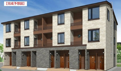 【外観】 | アンサードリーム加古川 | おしゃれな外観です