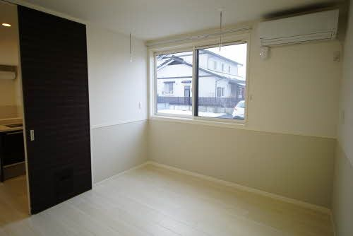 シャーメゾン ドレッセの洋室