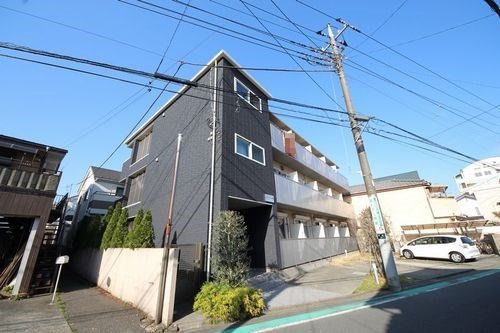 シャーメゾン仲町の外観