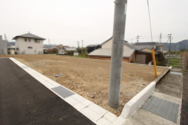 土佐市高岡町丙（全26区画）1号地　建築条件なし　売土地の土地図