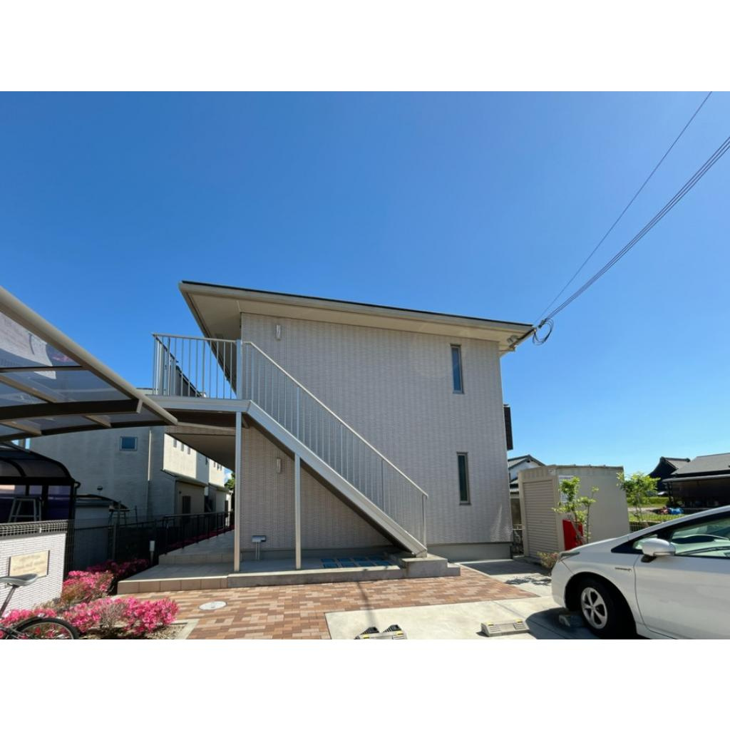 グリーンヒル広野の外観