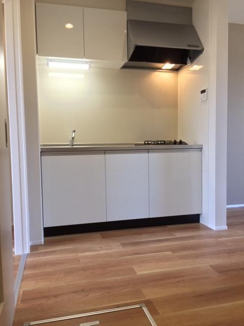 グリーンヒル広野のキッチン